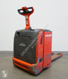 Linde T 30/131 pallet truck used
