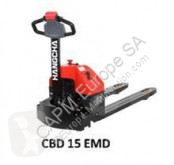 Transpaleta Hangcha CBD15-EMD nueva