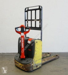 Transpaleta Linde T 18 usada