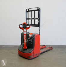 Transpalette Linde T 18 occasion