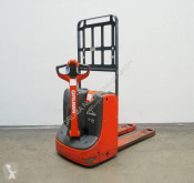 Linde T 18 pallet truck used