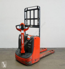 Raklapemelő Linde T 18 használt