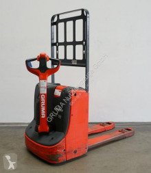 Linde T 18 pallet truck used