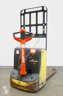 Transpalette Linde T 18 occasion