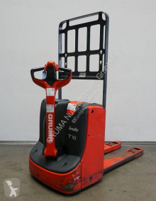 Transpaleta Linde T 18 usada