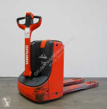 Transpalette Linde T 16 1152 occasion