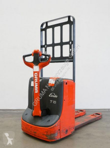 Transpalette Linde T 18 occasion