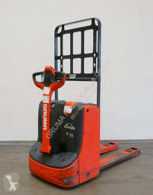 Transpalette Linde T 18 occasion