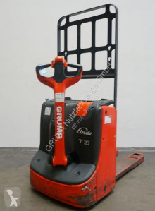 Transpalette Linde T 18 occasion