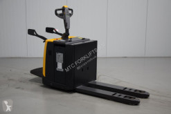 PMR200P Niederhubwagen gebrauchter Fahrerstand