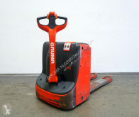 Raklapemelő Linde T 16 1152 használt