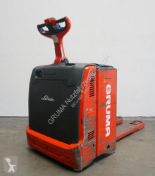 Empilhador porta paletes Linde T 30/131 usado