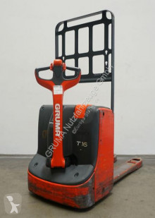 Transpaleta Linde T 16 1152 usada