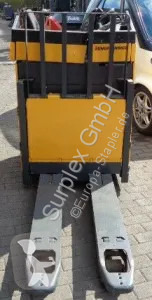 Paletový vozík Jungheinrich ESE 220 ojazdený