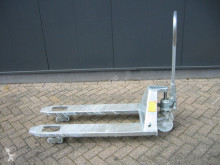 Pallestabler medfølgende BT PT2021