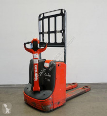 منصة نقالة Linde T 18 مستعمل