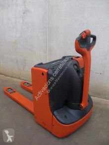 Transpalet eşlik eden Linde T 16