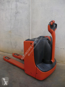 Самоходная тележка Linde T 16 сопровождаемый б/у