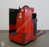 Linde sit-on pallet truck T 20 S/144