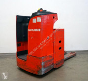 Transpaleta de conductor a pie Linde T 20 SF/144