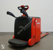 Paletový vozík postojačky vedený Linde T 20 AP/131