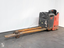 Transpalette accompagnant Linde T 20 SP 131