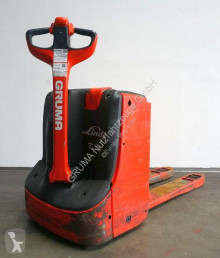 Transpaleta Linde T 16 1152 usada