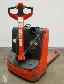 Pallet truck Linde T 16 1152 tweedehands
