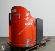 منصة نقالة مع سائق واقف Linde T20 SP