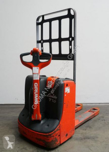 منصة نقالة Linde T 16 1152 مستعمل