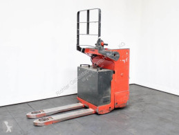 Transpalette accompagnant Linde T 20 SF 144