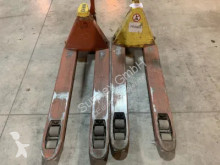 Lot Pallet Trucks Niederhubwagen gebrauchter