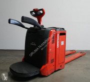 Empilhador porta paletes com conductor de pé Linde T 20 AP/131