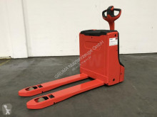 Transpaleta Linde T 16 1152 usada