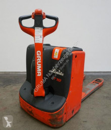 Transpaleta Linde T 18 usada