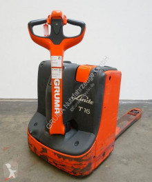 Transpallet Linde T 16 1152 usato