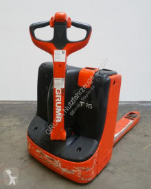 Transpallet Linde T 16 1152 usato
