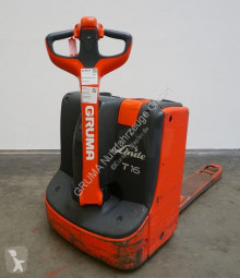 Transpallet Linde T 16 1152 usato