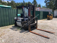 Transpallet con sedile Komatsu 25