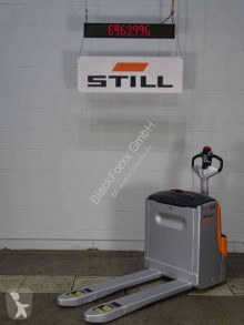 Pallestabler Still exu18/batt.neu brugt