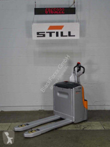 Transpallet Still exu18/batt.neu usato