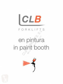 Wózek paletowy dodatkowo BT Levio LWE 140