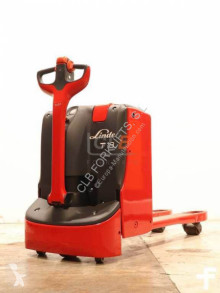 Transpaleta Linde T-18 / 1152 acompañante usada