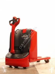 Transpaleta Linde T-18 / 1152 acompañante usada
