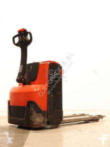 BT Niederhubwagen mit Deichsel Levio LWE 140