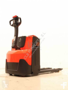 Transpalette accompagnant BT Levio LWE 140