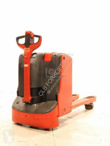 Transpaleta acompañante Linde T-16 / 1152