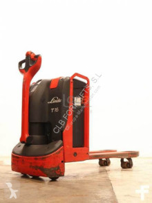 Transpaleta Linde T-16 / 1152 acompañante usada