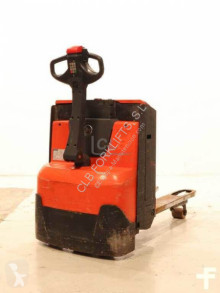 Transpalette accompagnant BT Levio LWE 140