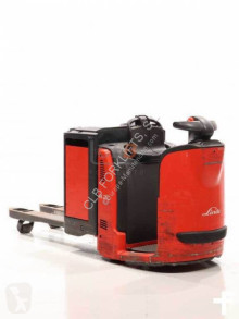 Transpaleta Linde N-20 / 132 acompañante usada